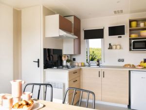 Kitchenette - Mobile home Loggia 