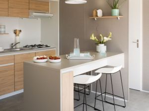 Kitchen - Mobile home Privilege 5
