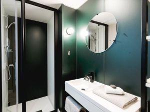 Bathroom - mobile home Privilege 6 people