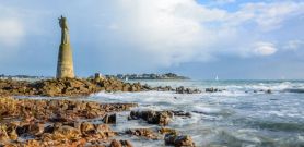 Pointe de kerpenhir u00a9 patrice baissac - OTI baie de quiberon tourisme