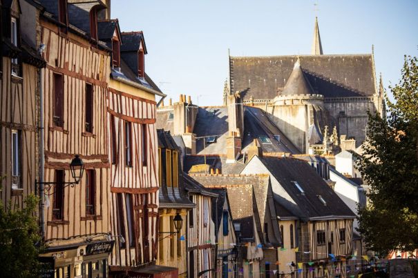 A.Lamoureux - Golfe du Morbihan Vannes tourisme