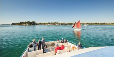 alexandre lamoureux / golfe du morbihan vannes tourisme