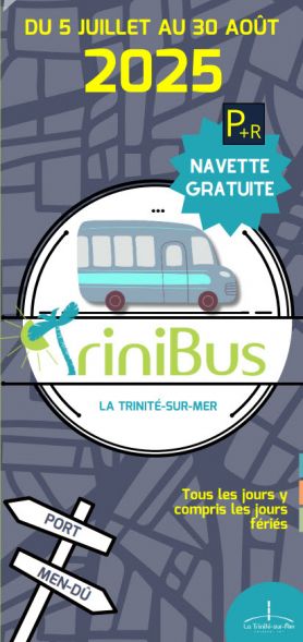 trinibus free transport la trinite sur mer 2025