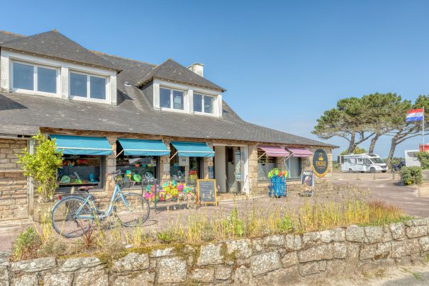 epicerie kervillen - la trinite sur mer