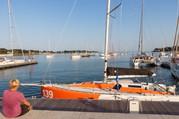 loic kersuzan - morbihan tourisme