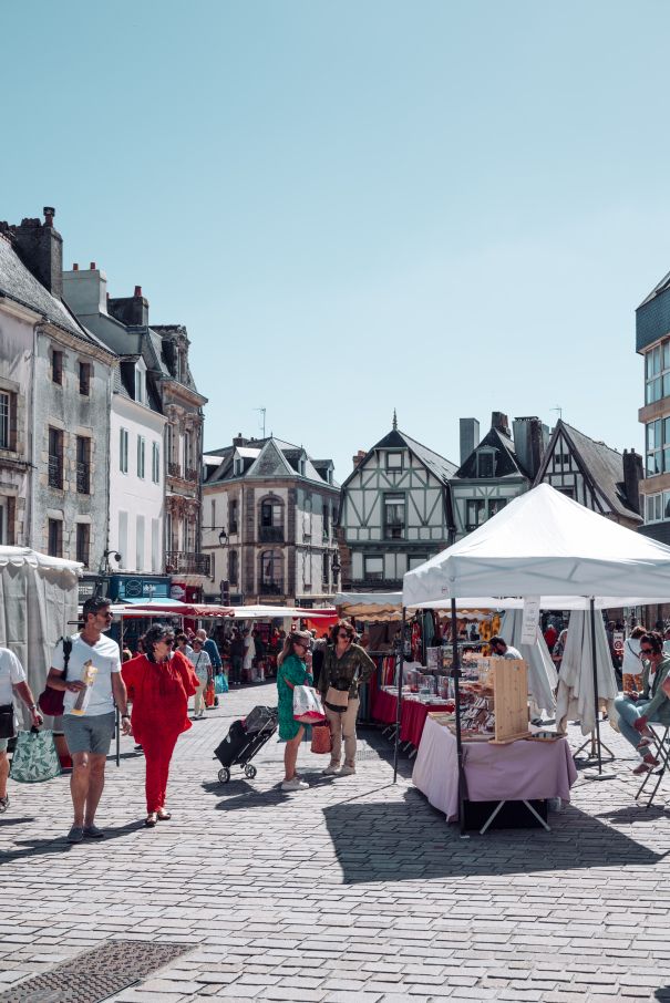 Tourisme Bretagne / Maria Gracia Salas Rodriguez