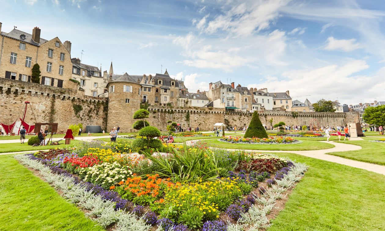 alexandre lamoureux - golfe du morbihan vannes tourisme