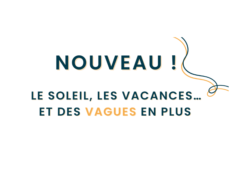 Les Vagues de la Baie - our loyalty programme