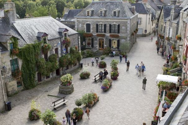 Rochefort en terre © Maxence Gross