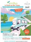 Free summer shuttle - Trinité sur Mer