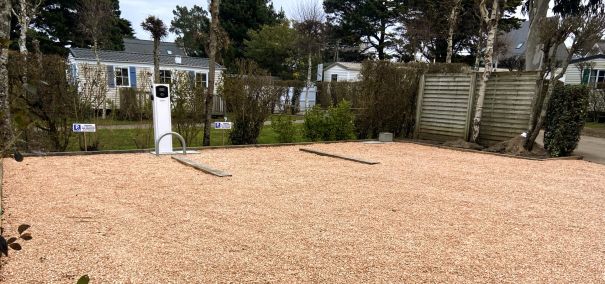 Charging station - Electric vehicles