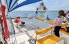 © iliens - sailing boat shuttle quiberon - belle-île