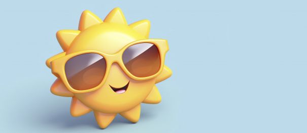 designed by freepik - 3d sun studio