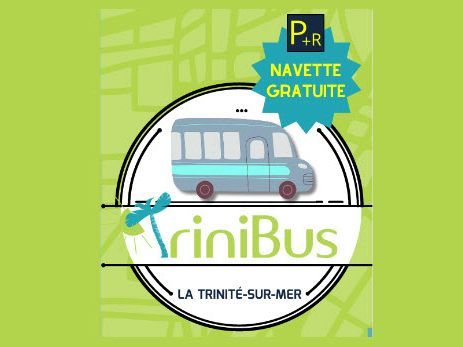 shuttle trinibus - transport - la trinite-sur-mer