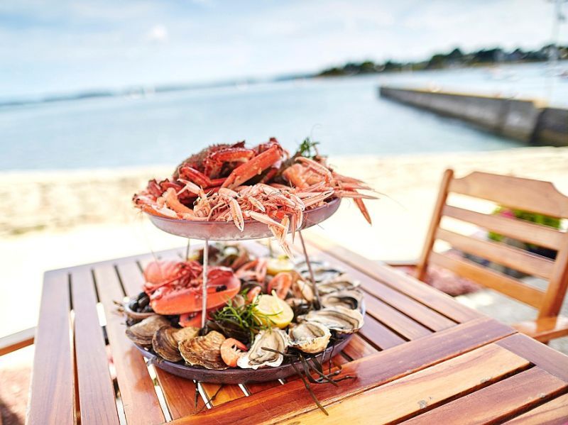 © Alexandre Lamoureux / Tourisme Bretagne