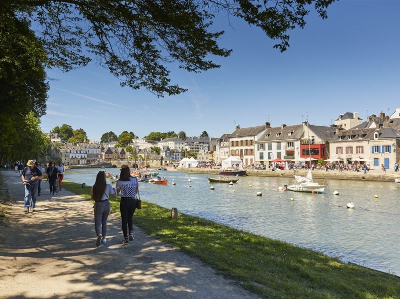 © Alexandre Lamoureux / OTI Baie de Quiberon