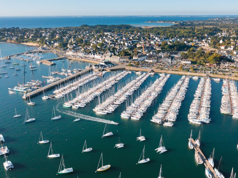 © Poriel Thibault / OTI Baie de Quiberon
