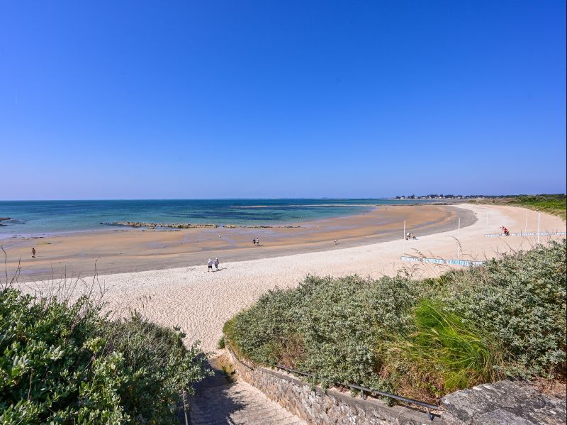 kervillen beach - la trinite sur mer
