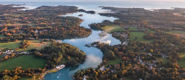 La Rivière de Crac'h © Thibault Poriel - Baie de Quiberon Tourisme