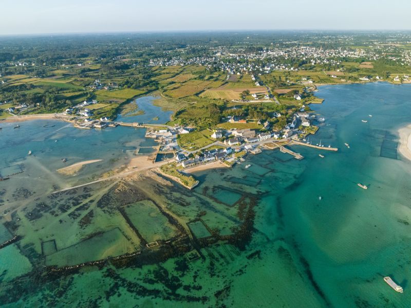 © Poriel Thibault / OTI Baie de Quiberon