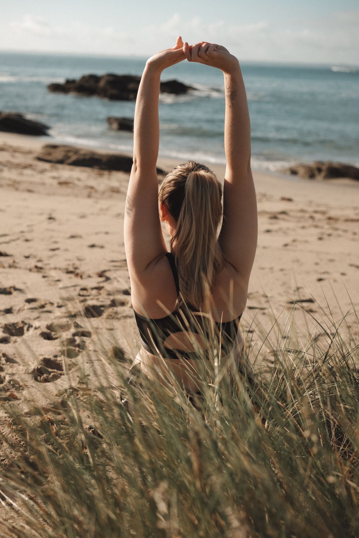 Relaxation and escape
