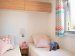 Children's room - 2 single beds - Mobile home Privilege 5